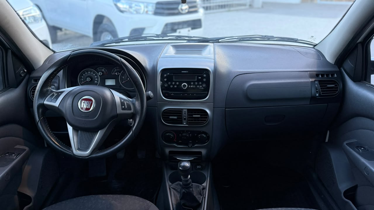FIAT - STRADA  TREKKING  JPT 1.3  - MANUAL  - 2016